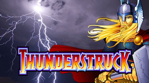 An image of Thunderstruck Online Slot