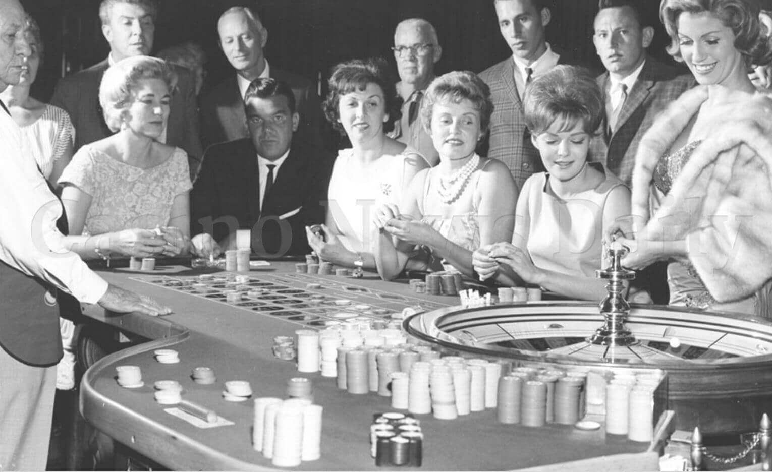 Table Games - A Brief History