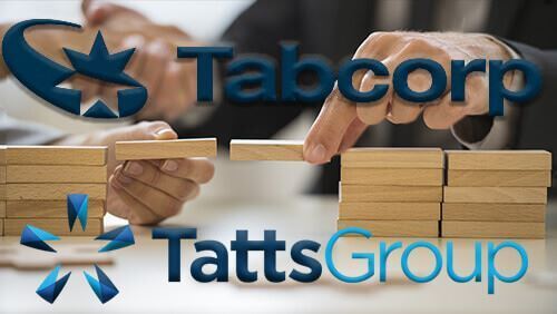 TATTS GETS SHAREHOLDER APPROVAL FOR TABCORP MERGER