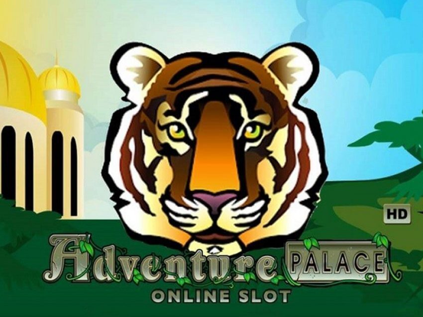 adventure palace online pokie