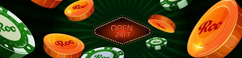best online casino at roo casino