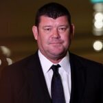 James Packer Steps Down From Crown Resorts Board