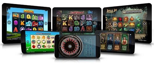 NetEnt Mobile Casino 