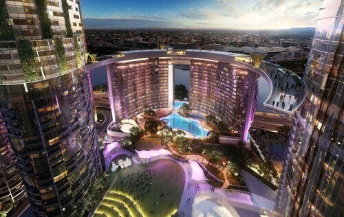 Queen’s Wharf Casino Construction begins in Brisbane