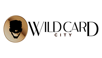 Wild Card City Logo