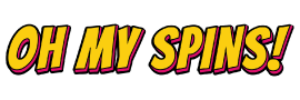 OhMySpins! Casino Logo