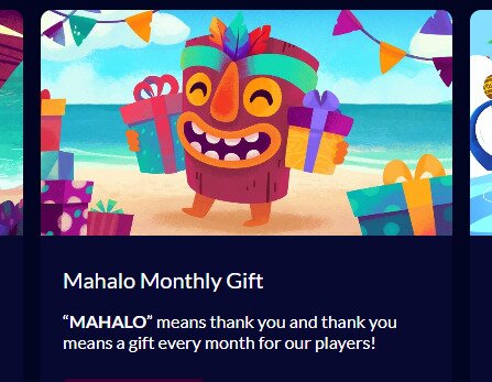 Kahuna Monthly Gift