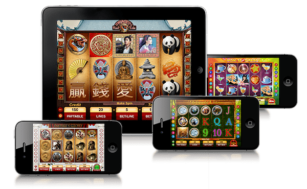 Free Slots on Mobile Devices
