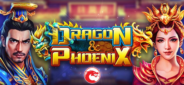 Dragon & Phoenix online casino game
