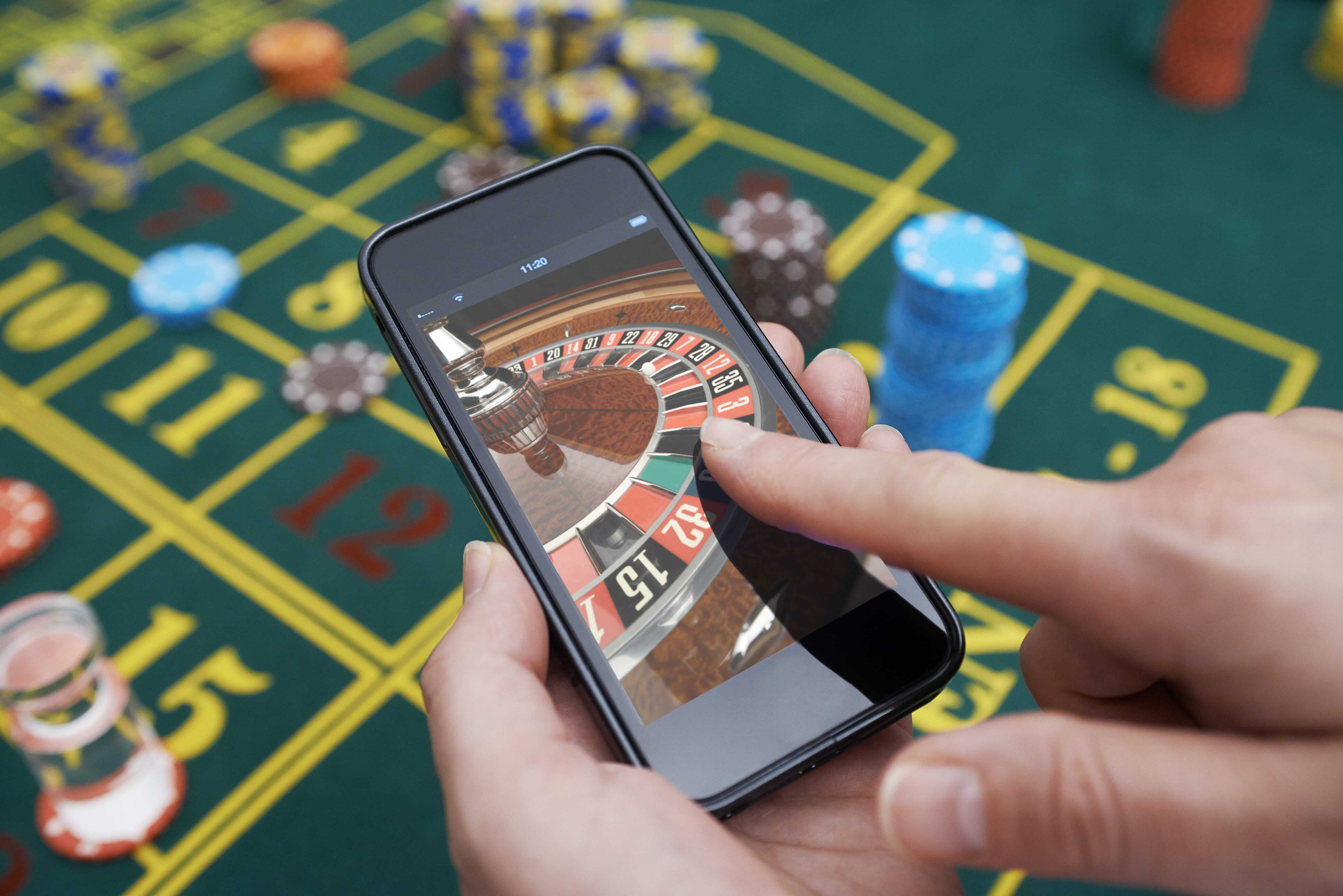 RTG Casinos and Games on Mobile