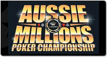Aussie Millions Event Postponed