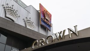 crown casino Melbourne logo