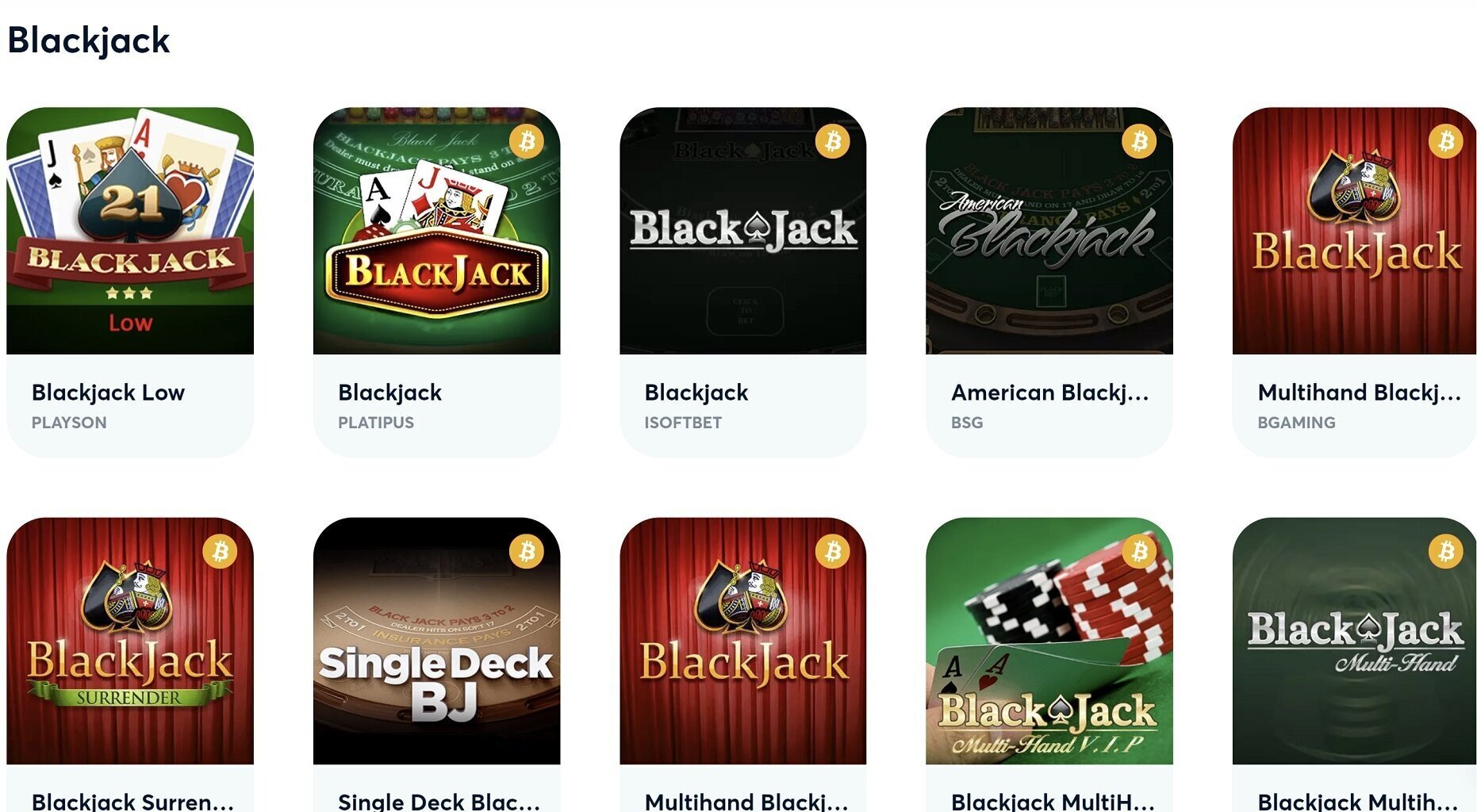 Goodman casino live tables blackjack