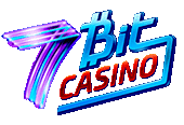 7Bit Casino logo - review