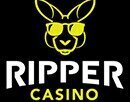 Ripper Casino logo - review