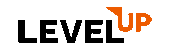 LevelUp casino logo - review