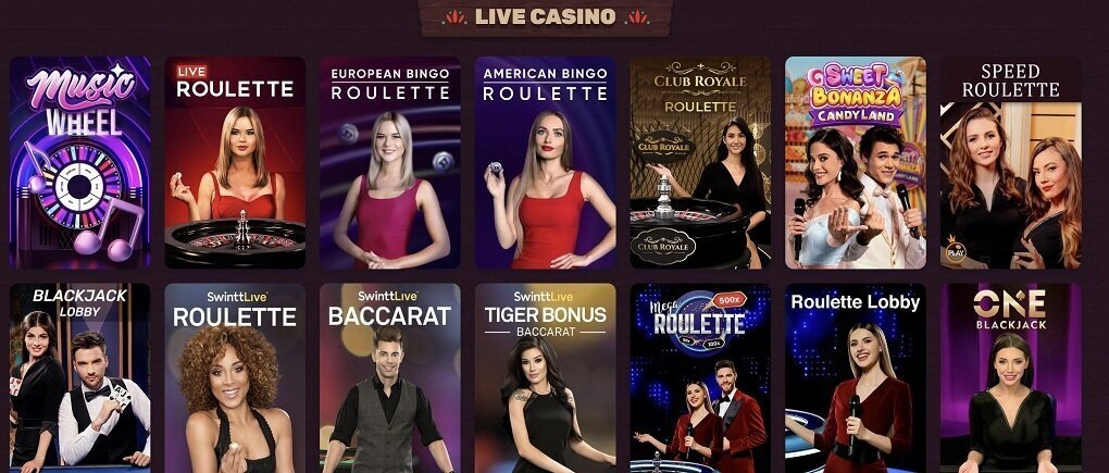 5gringos online casino live dealer tables