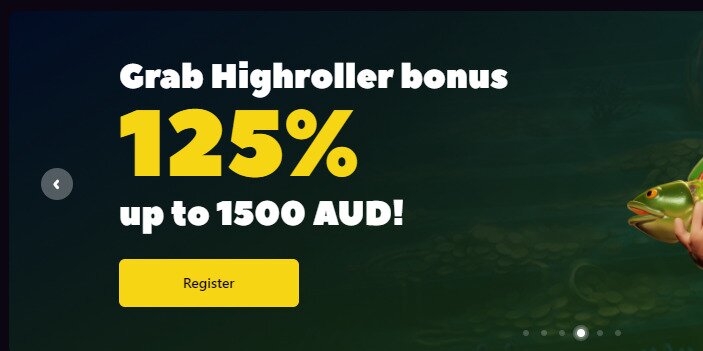 Zoome High Roller Bonus
