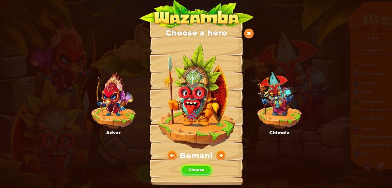 Wazamba Casino Remark Jogos, Bônus e você pode Decisão HarborsUp