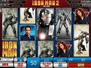Iron Man 2 Pokie