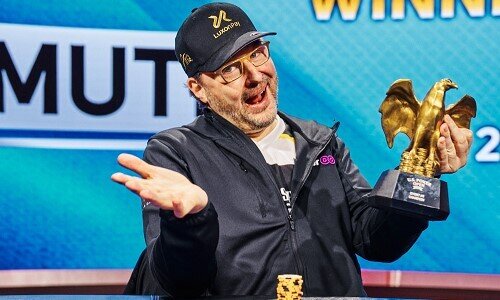Phil Hellmuth Victory Highlights US Poker Open Preliminaries