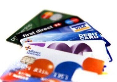 Debit cards payment option
