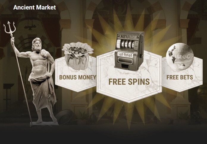 Casinoly Ancient Market