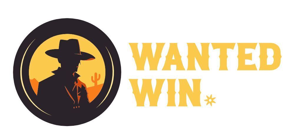 Wanted Win Logo