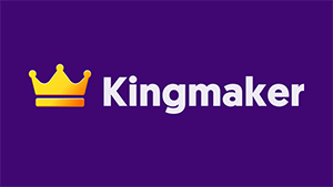 Kingmaker casino logo new