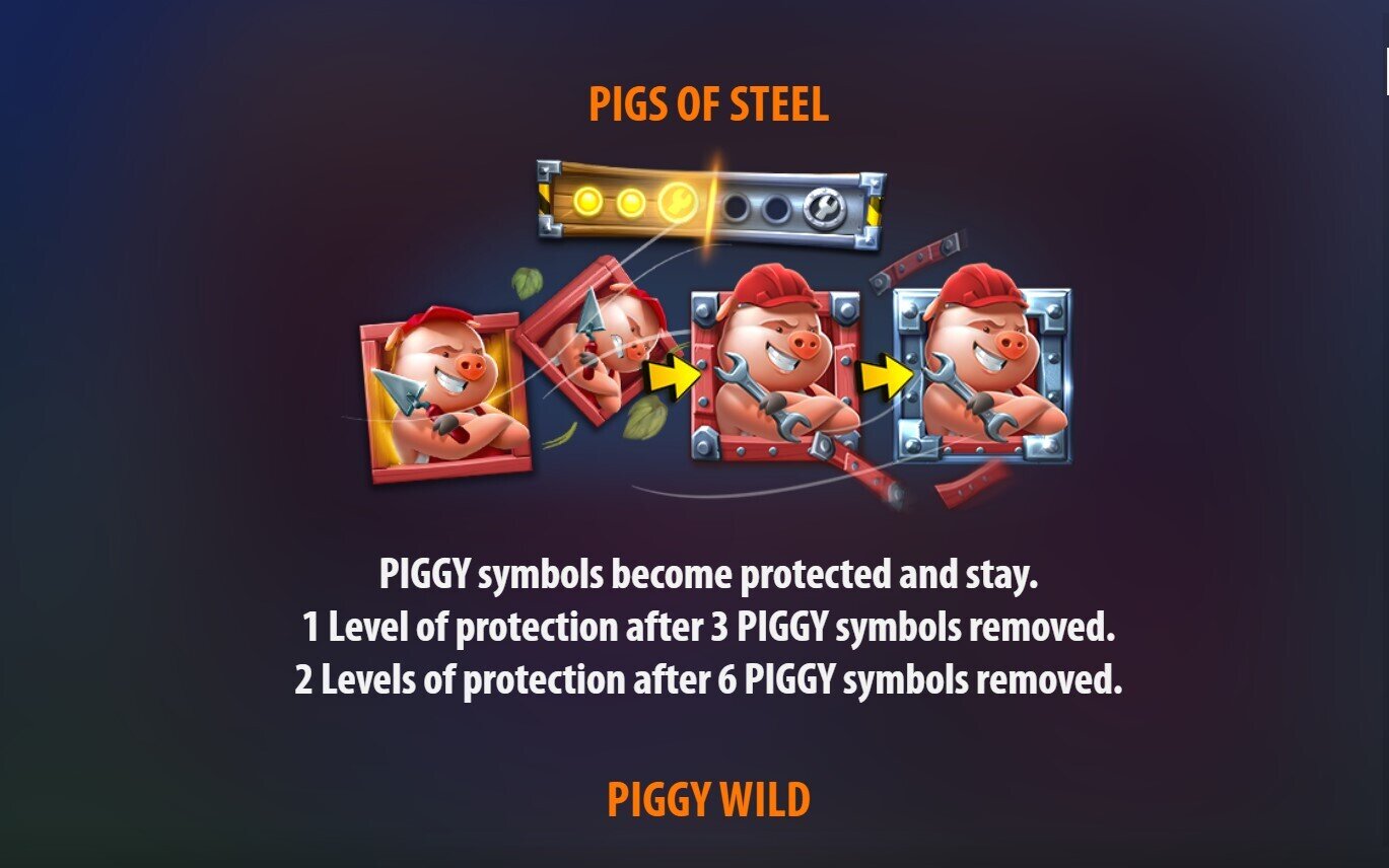 Piggy Wild