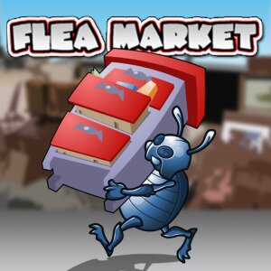 rival gaming flea market
